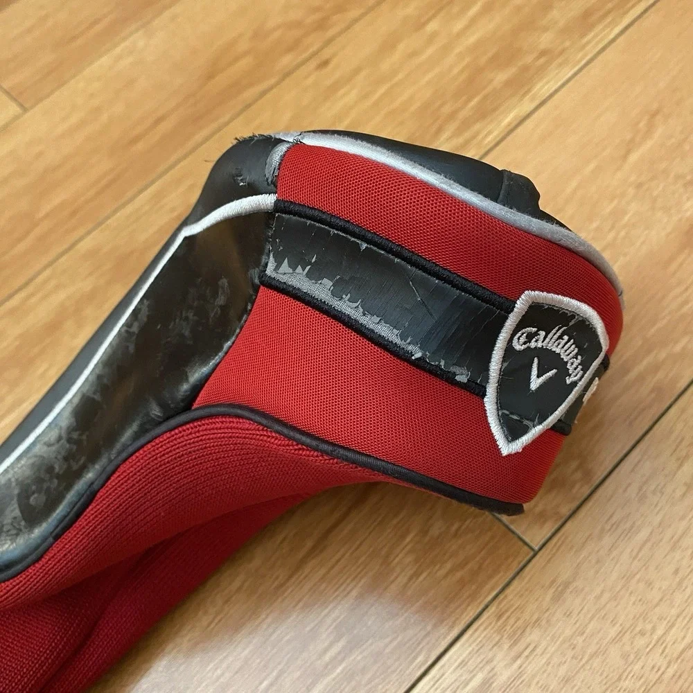 Callaway RAZR X Black Driver Club Head Cover Golf Head Cover
